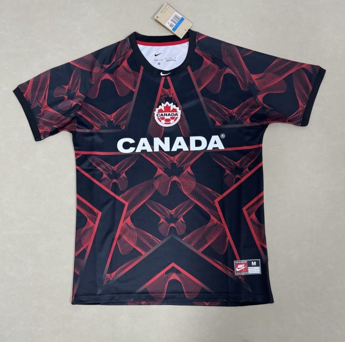 Nike 26/27 Canada Hollywood goalkeeper jersey