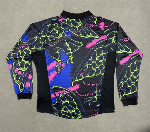 Nike 26/27 Nigeria Hollywood Keeper Men's Nike Soccer Shirt