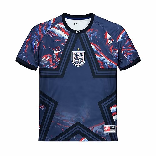 Nike England national team 2026 goalkeeper jersey,