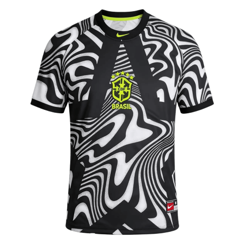 Nike Brazil 2026 World Cup goalkeeper jersey