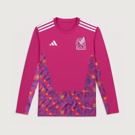 adidas Mexico 2026 GK Jersey