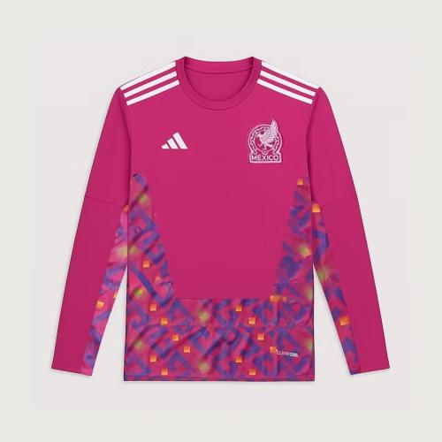 adidas Mexico 2026 GK Jersey