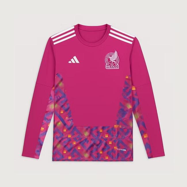 adidas Mexico 2026 GK Jersey
