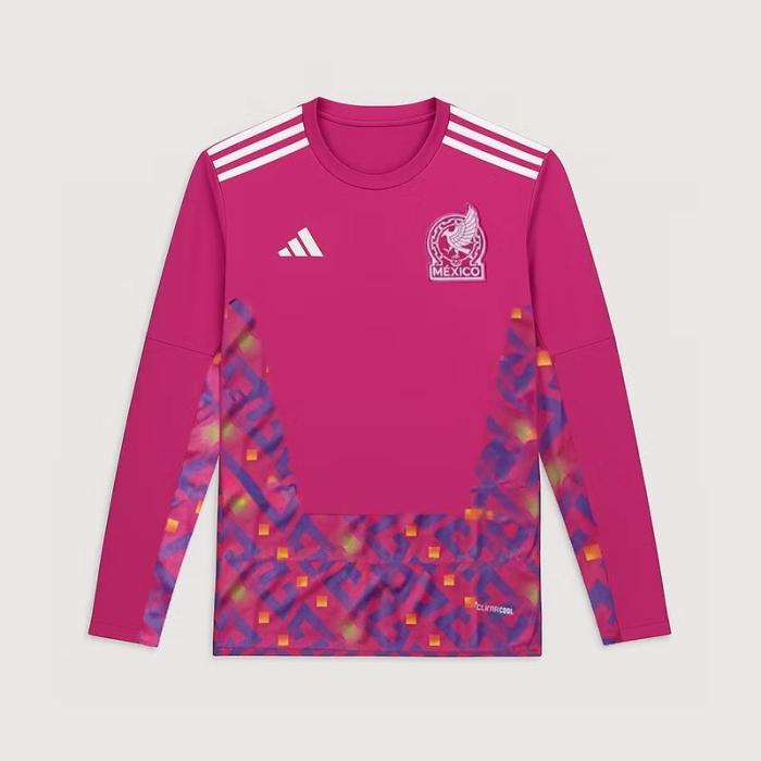 adidas Mexico 2026 GK Jersey