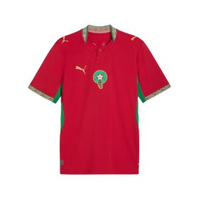 PUMA Morocco Home Men's Soccer Jersey