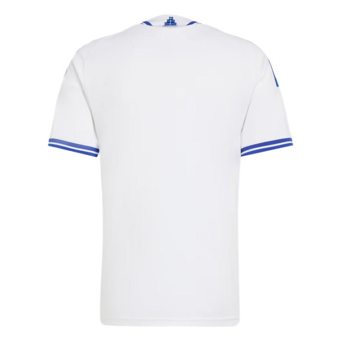 Adidas 26/27 Soccer Jerseys Men's White Moderate Straight Fit