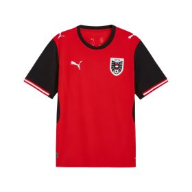 PUMA Soccer Jerseys Men's PUMA Red PUMA Black Moderate