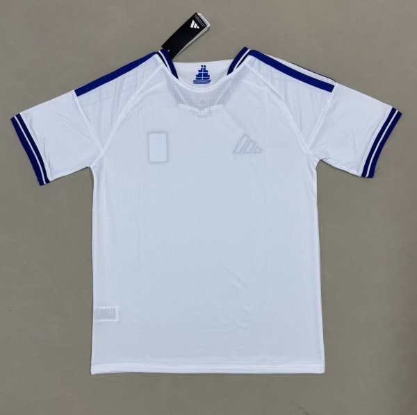 Adidas 26/27 Soccer Jerseys Men's White Moderate Straight Fit