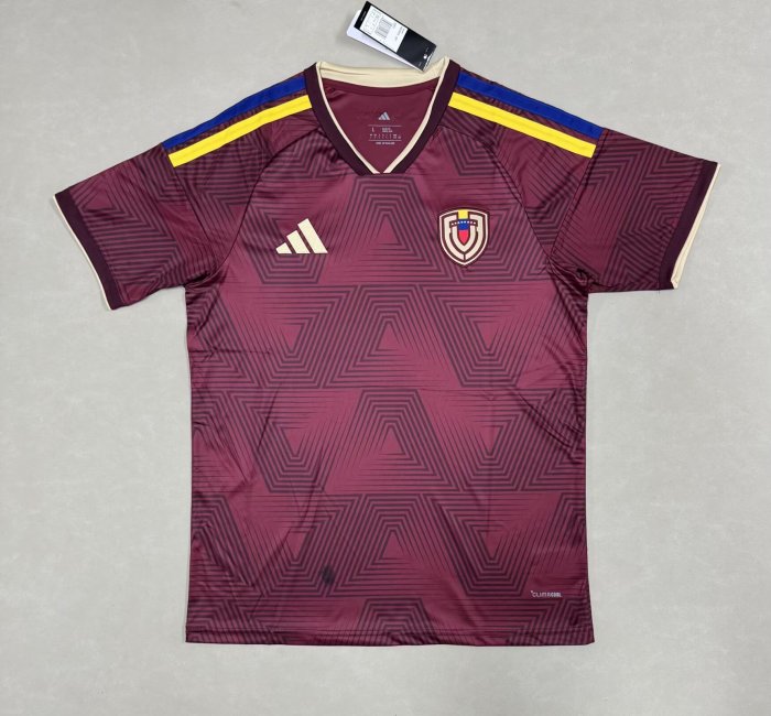 Adidas 26/27 Climacool Soccer Jersey Men's