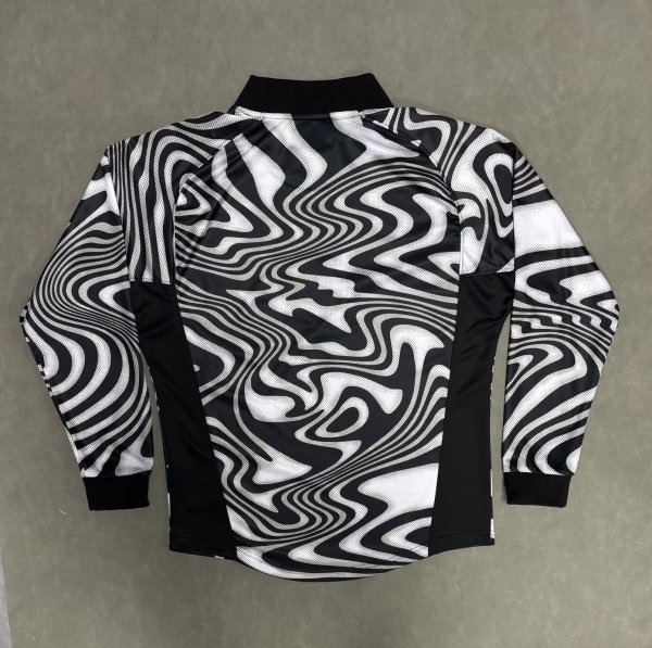 Nike 26/27 Brazil Hollywood Keeper Men's Nike Soccer Shirt
