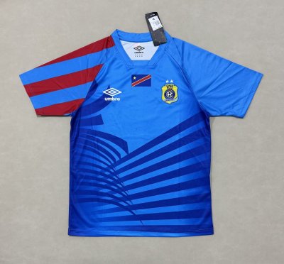 2026 home kit for the Democratic Republic of Congo,