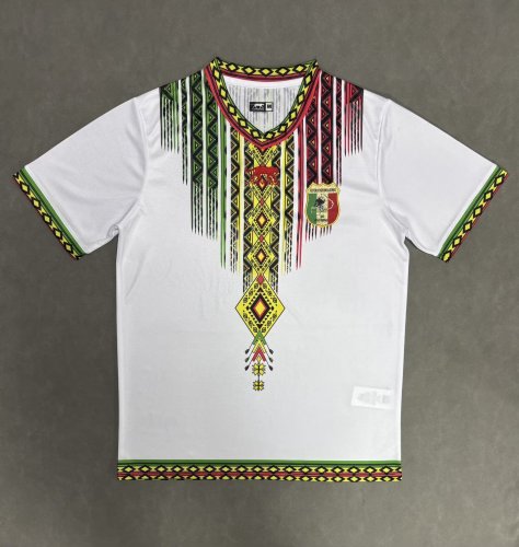 home uniform of Mali's national football team for the 2026 World Cup,