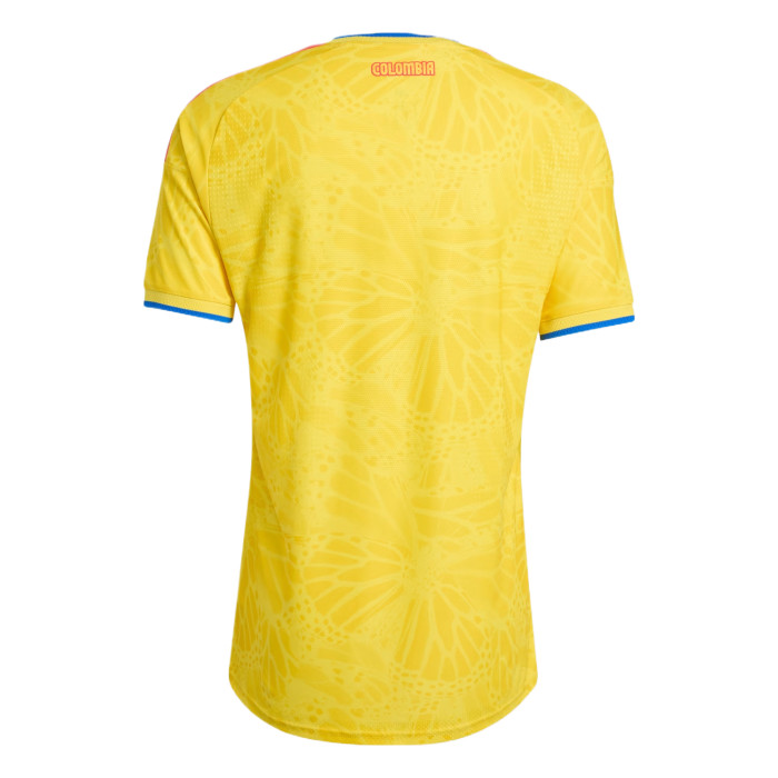 Adidas Free Shipping With AdiClub Colombia 26 Home Authentic Jersey