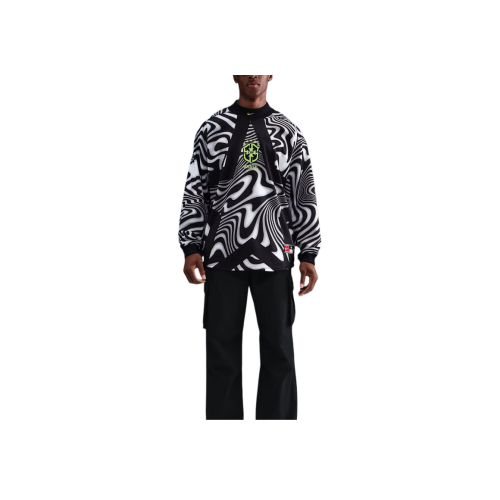 Nike 26/27 Brazil Hollywood Keeper Men's Nike Soccer Shirt
