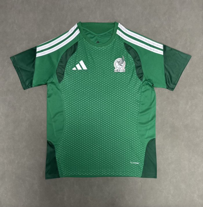 Adidas 26/27 Mexico Soccer Jersey Men's