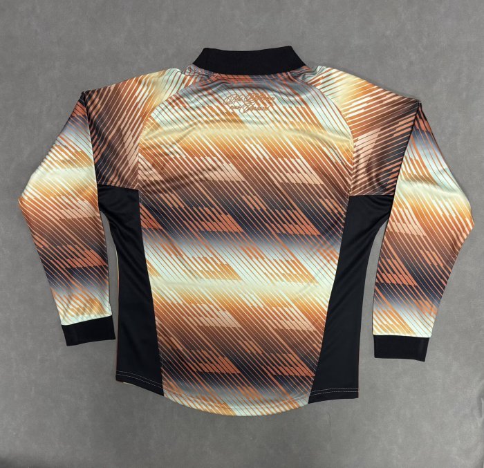 Nike 26/27 Fff Authentic Goalkeeper Men's Nike Soccer Shirt