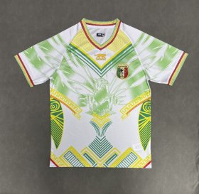 Airness-made 2026-2027 season Mali national team jersey white green