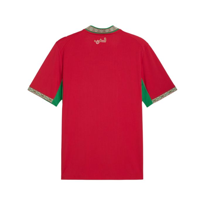 PUMA Morocco Home Men's Soccer Jersey