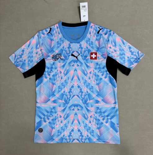 Puma  2026 Swiss national team goalkeeper kit