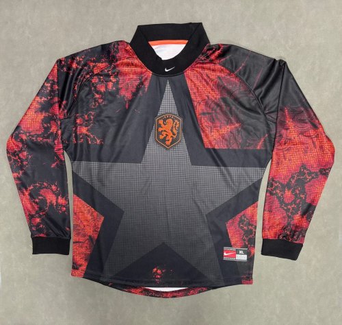 Nike 26/27 Netherlands Hollywood Keeper Men's Nike Soccer Shirt