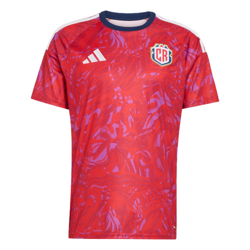 Adidas Costa Rica 26 Home Jersey Soccer Jersey Men's
