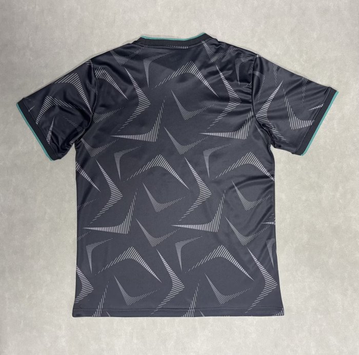 Castore Ireland 2025  Stealth  special jersey black and green