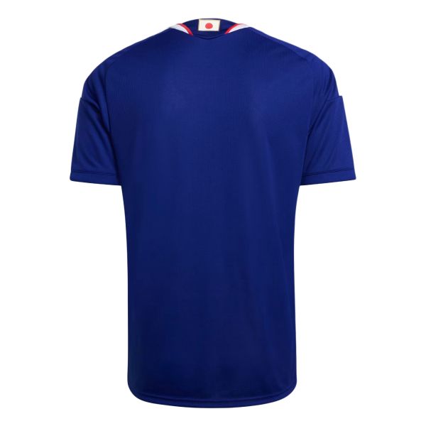 Adidas Japan 26/27 logo-print T-shirt