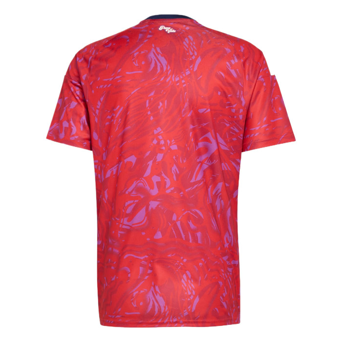 Adidas Costa Rica 26 Home Jersey Soccer Jersey Men's