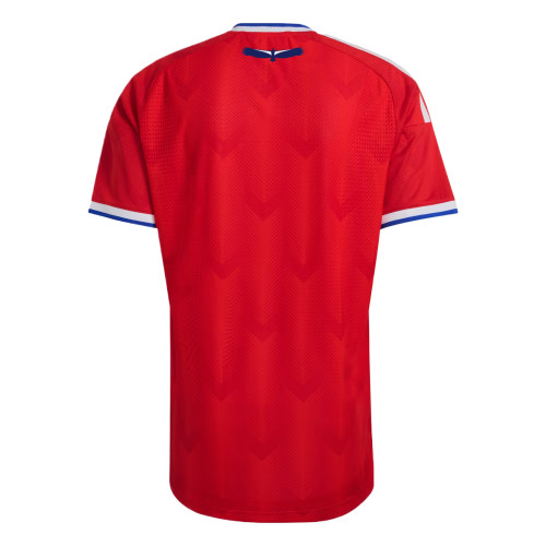 Adidas 26/27 Soccer Jerseys Men's Energetic Red Moderate