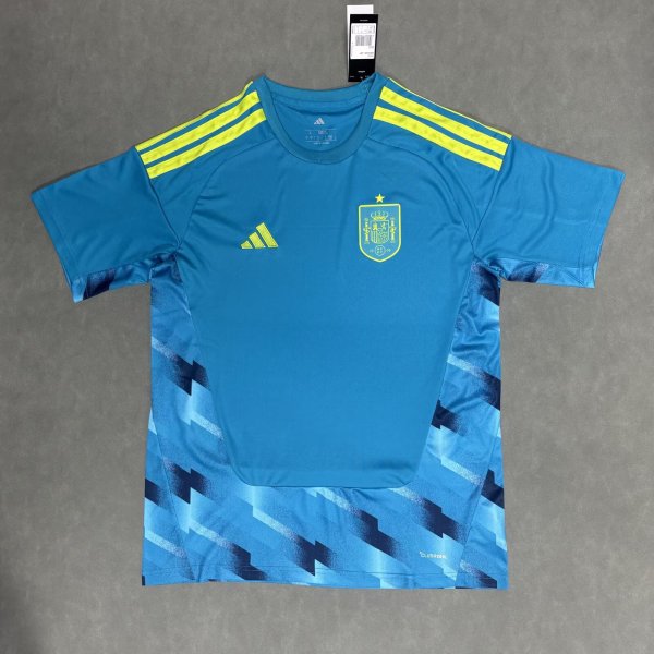 Adidas 26/27 Spain Soccer Jersey Men's