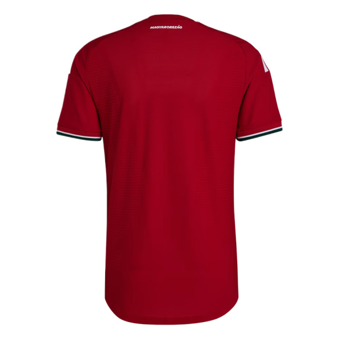 Adidas Free Shipping With AdiClub Hungary 26 Home Authentic Jersey
