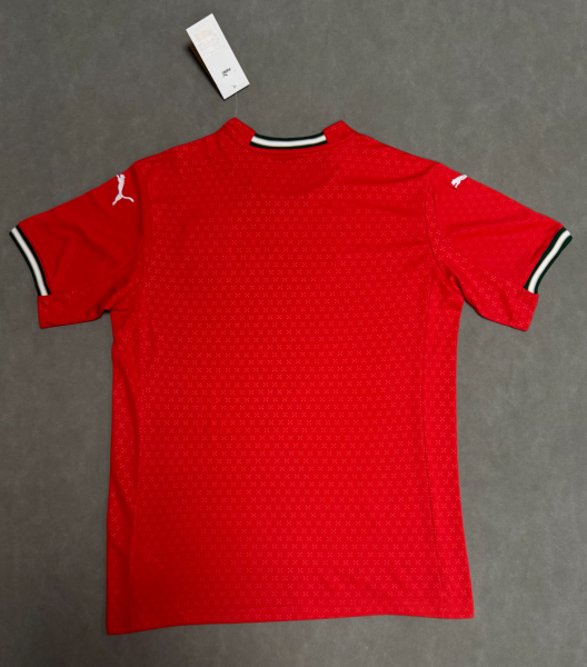 PUMA Jersey Local Portugal 2025 Para Hombre
