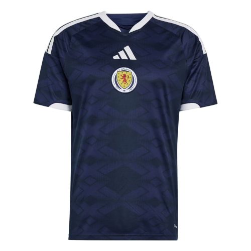 Adidas Scotland 26 Home Jersey Soccer Jersey Men's