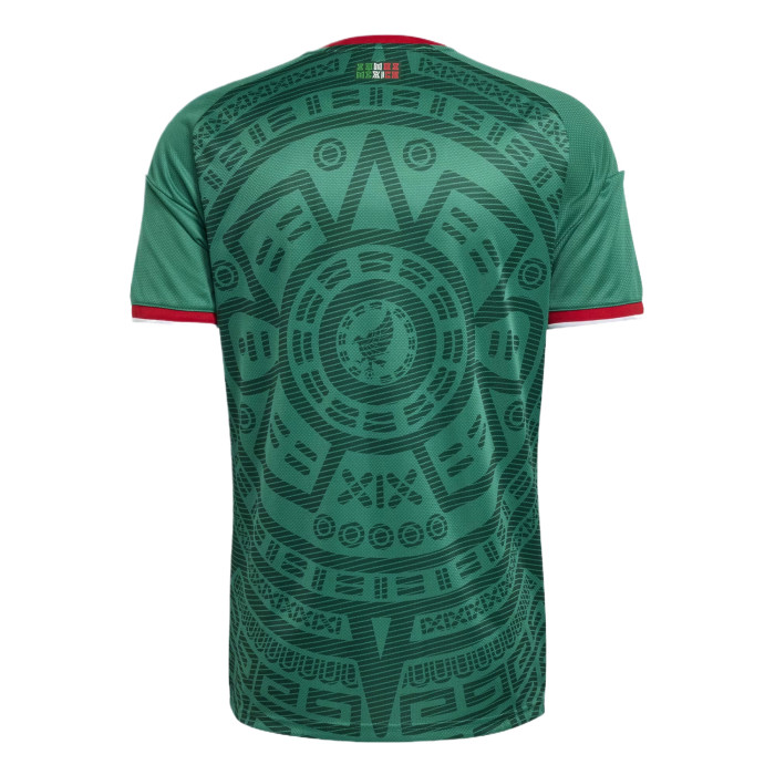 Adidas Mexico 26 V-Neck T-Shirt