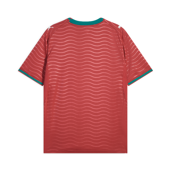 PUMA FW25 Portugal Home Soccer Jersey Men's