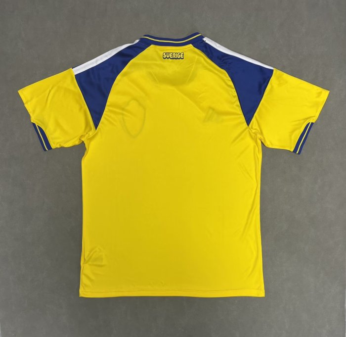 Adidas Free Shipping With AdiClub Sweden 26 Home Jersey