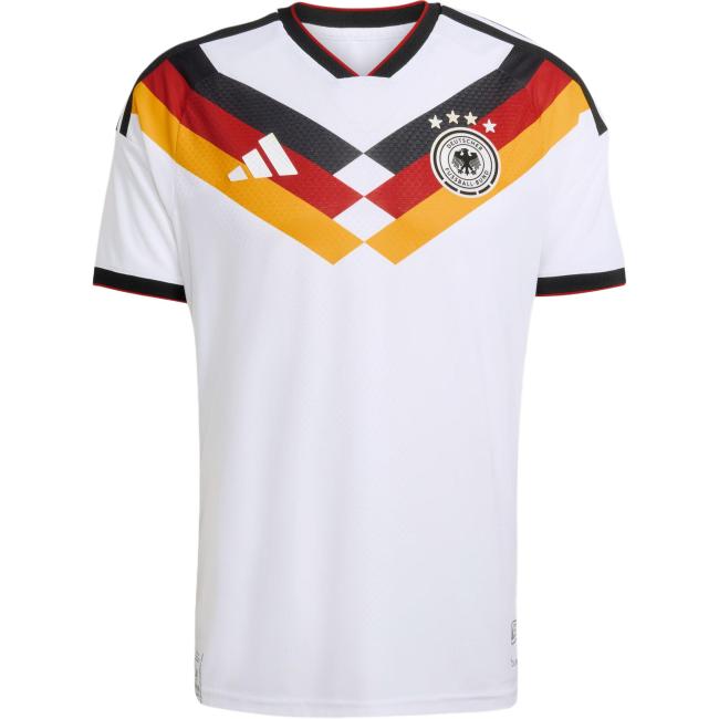 Adidas 26/27 Dfb striped T-shirt
