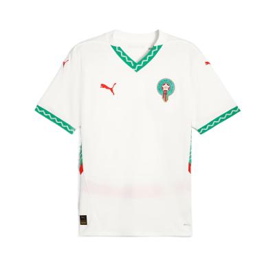 PUMA Camiseta Marruecos 2025 Visitante Para Hombre