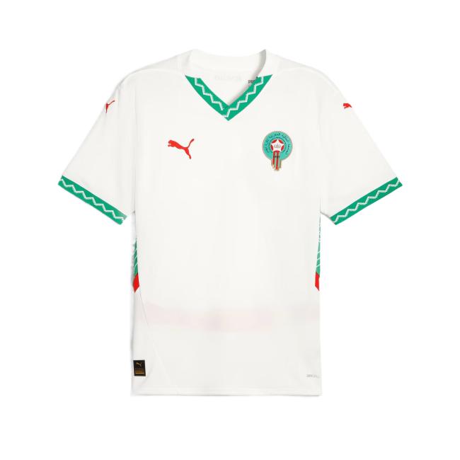 PUMA Camiseta Marruecos 2025 Visitante Para Hombre