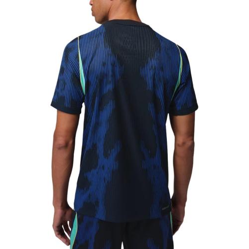 Jordan Brazil 2026 Match Away Men's Jordan Aero-FIT Soccer Authentic Jersey