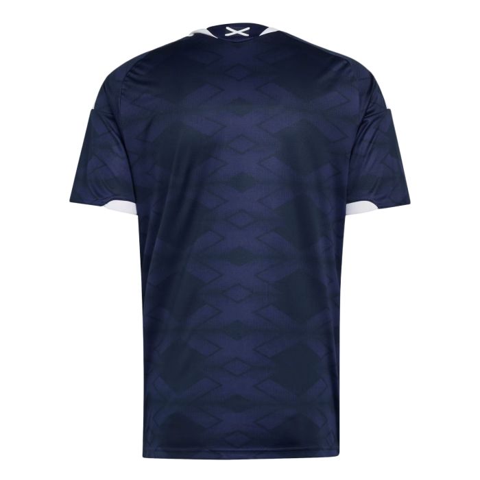 Adidas Scotland 26 Home Jersey Soccer Jersey Men's