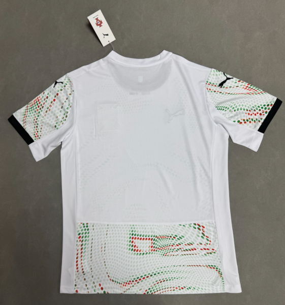 PUMA Camiseta De Fútbol De Visitante Auténtica Para Hombre De Portugal '25