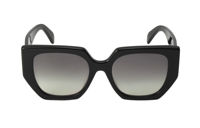 CELINE Eyewear Irregular Frame Sunglasses