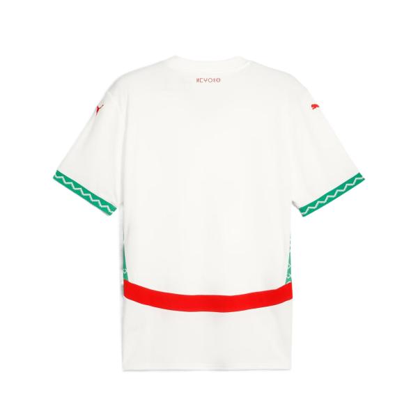 PUMA Camiseta Marruecos 2025 Visitante Para Hombre