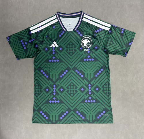 Adidas Free Shipping With AdiClub Saudi Arabia 26 Home Jersey