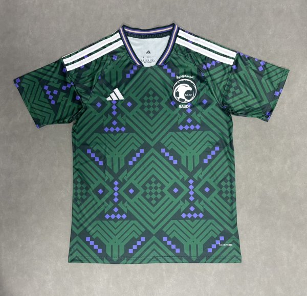 Adidas Free Shipping With AdiClub Saudi Arabia 26 Home Jersey