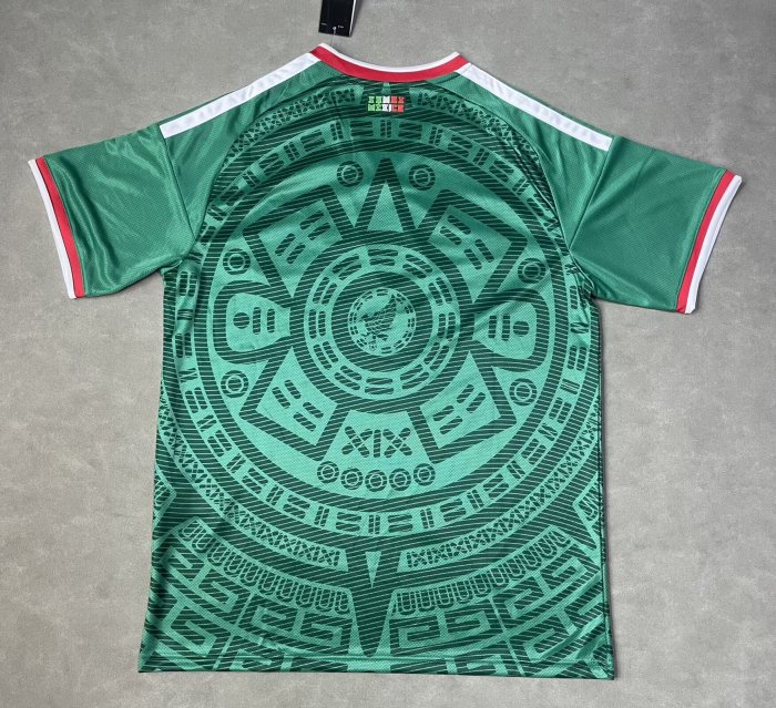 Adidas Mexico 26 V-Neck T-Shirt