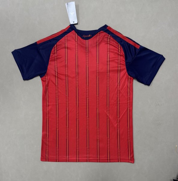 Adidas Spain 26 HOME JERSEY Soccer Jersey Unisex