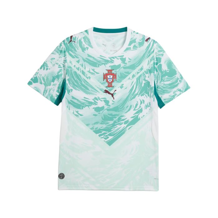 PUMA Portugal Away Big Kids' Soccer Jersey