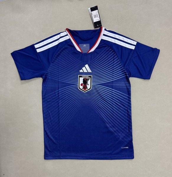 Adidas Japan 26/27 logo-print T-shirt